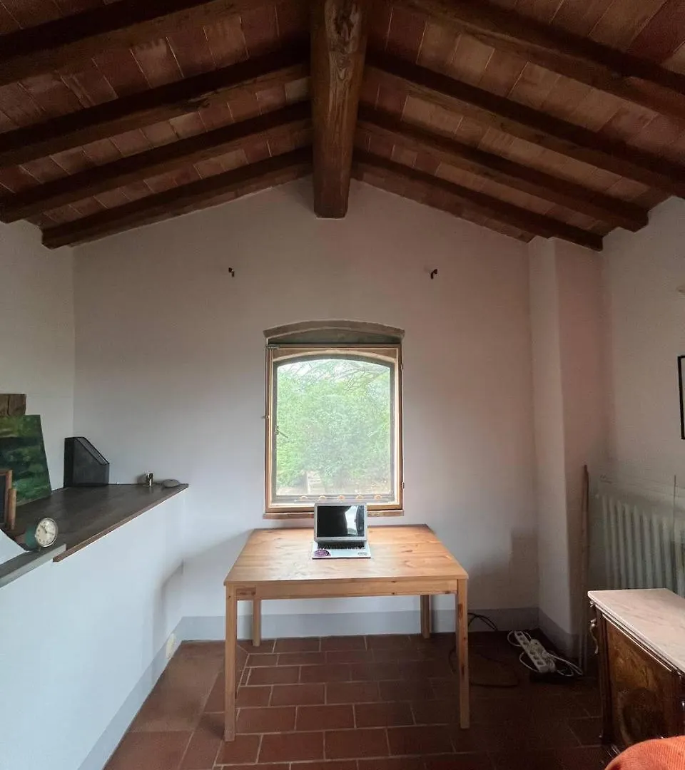 Holiday home Podere Il Sodo Bargino Italy