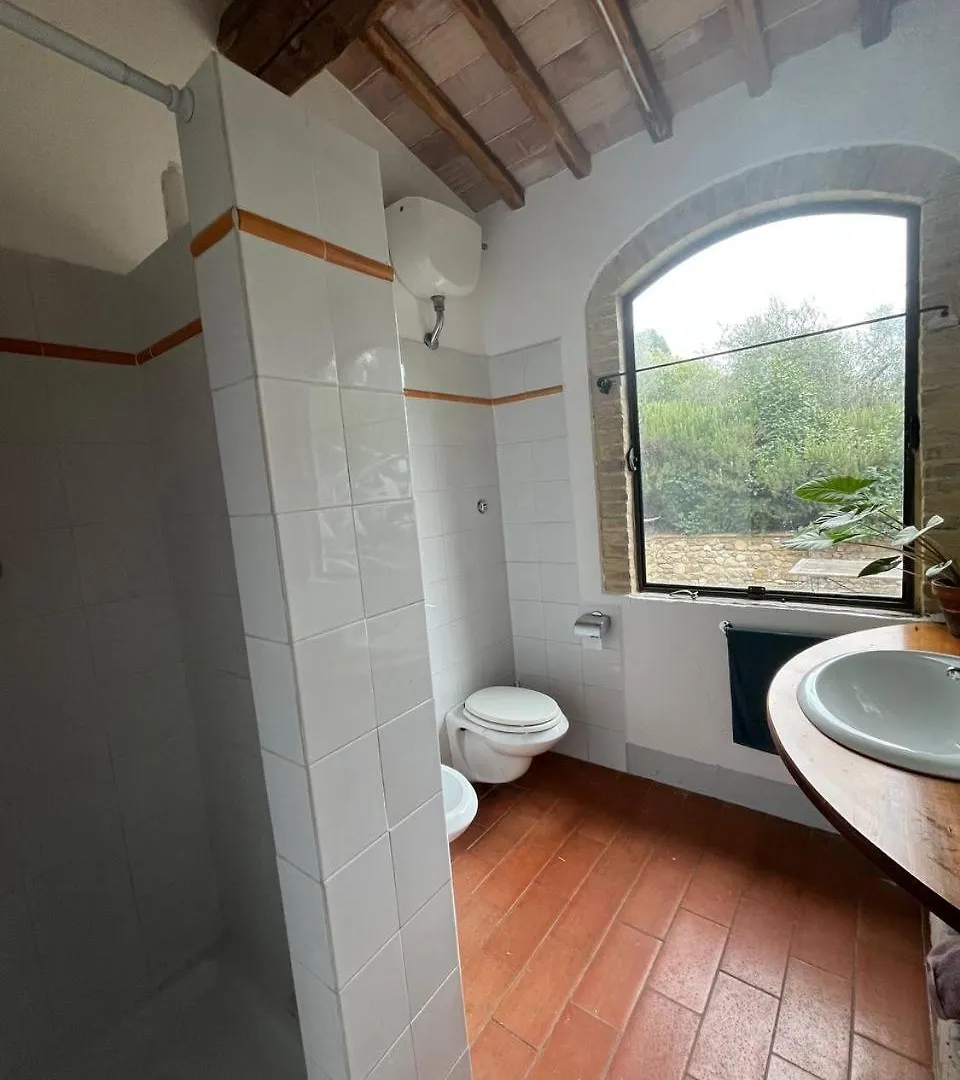 Podere Il Sodo Bargino Italy